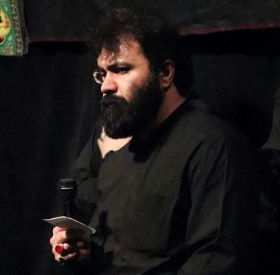 مهدی اکبری توی قلب دشمنان ولوله عباس